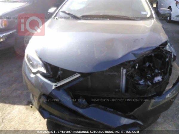 Toyota Corolla 2016 for sale in Iraq - Baghdad